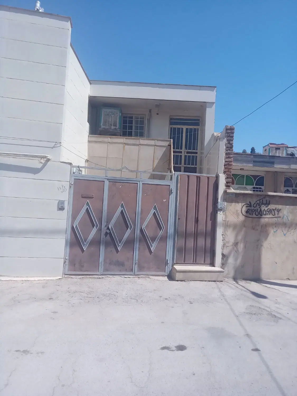طبقه هم کف۹۲متر رهن و اجاره