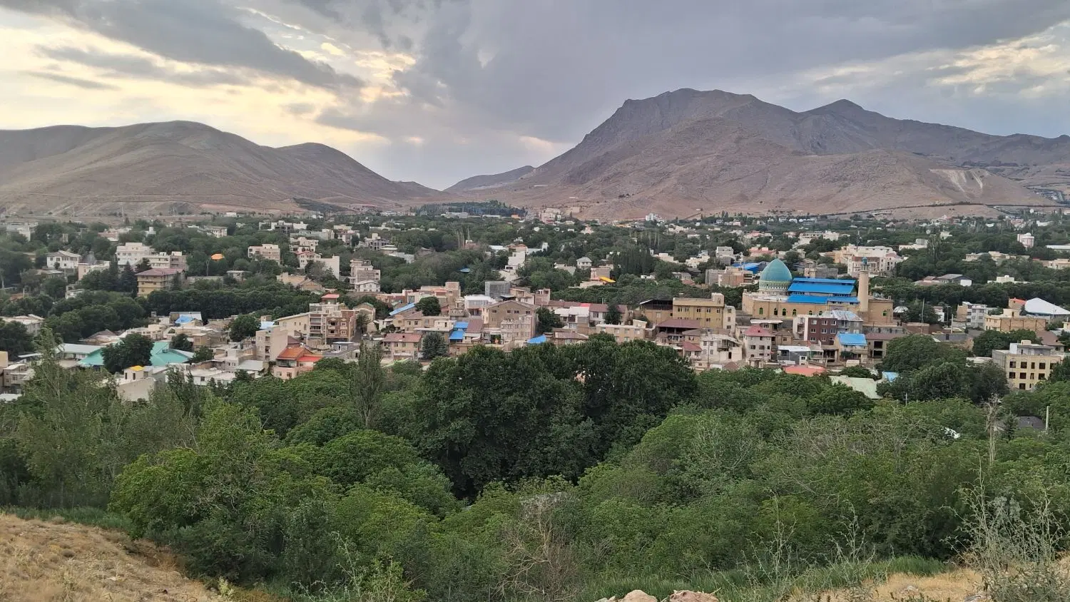دماوند مشاع شهرک احسان ۱۹۰۰مترباغچه سند۶دانگ