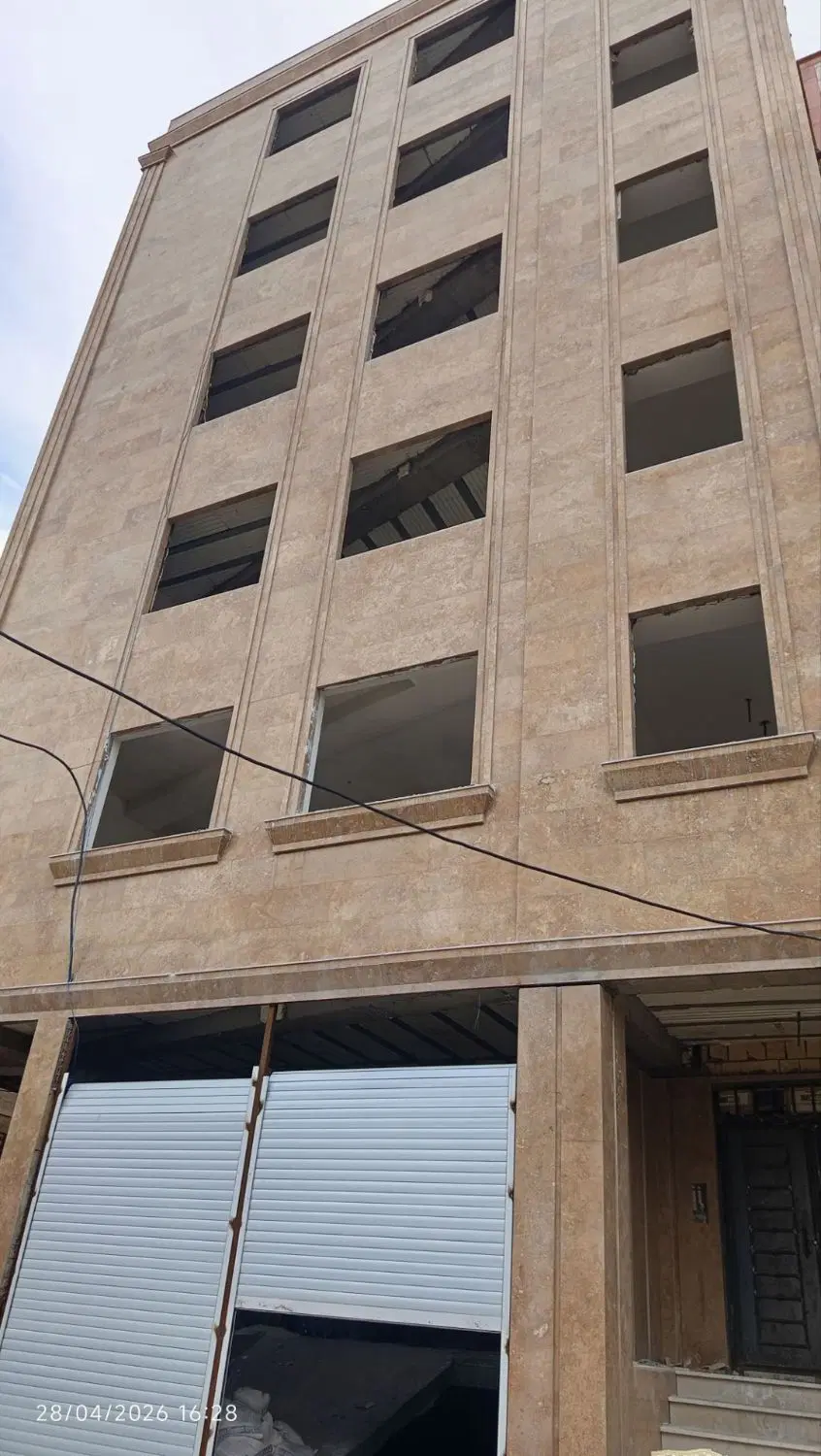 فروش آپارتمان نوساز کلید اول