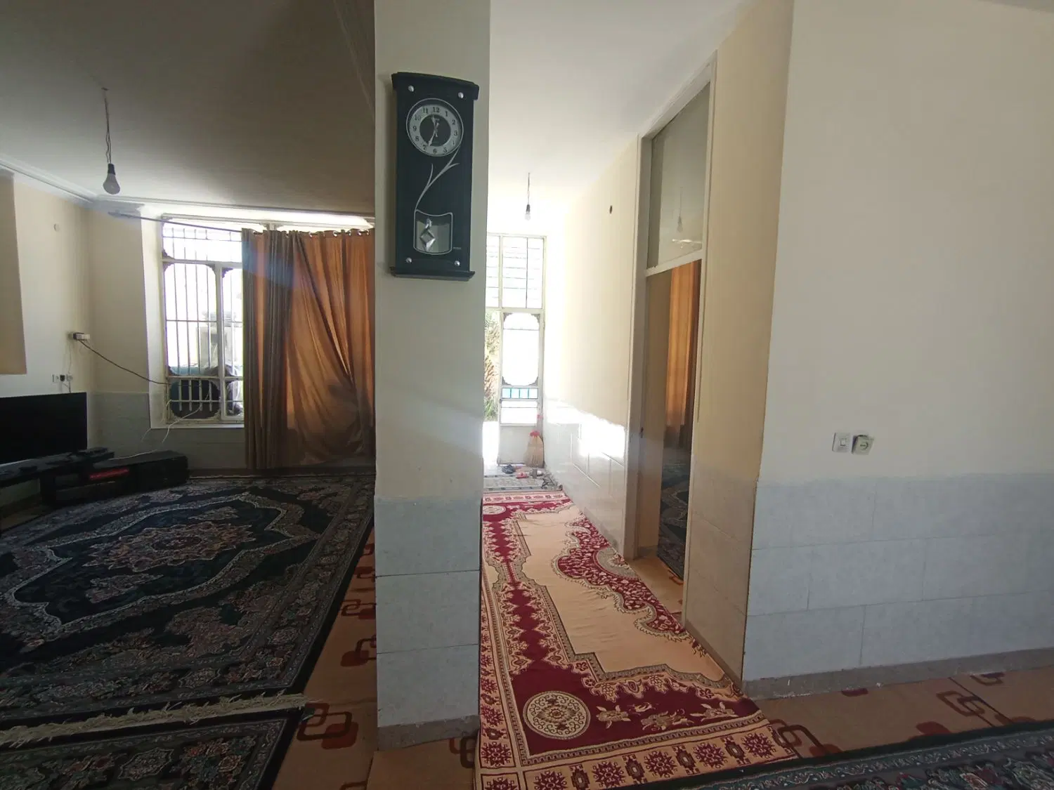 منزل ویلایی شهرک مهدی آباد خ امین سند 6دانگ