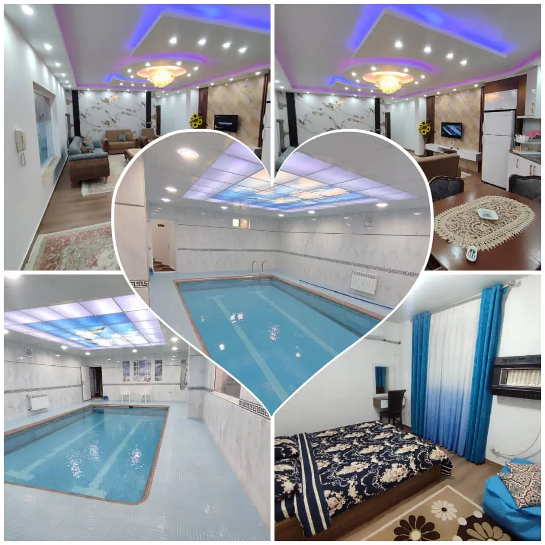 خونه استخر دار  1