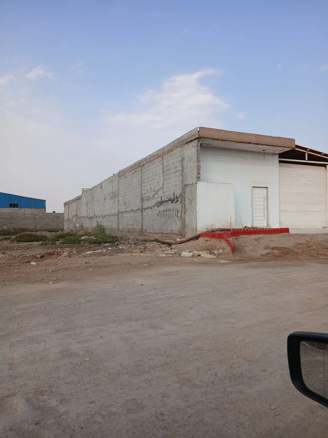 زمین مناسب ویلا بهترین خیابان دامقه کوچک