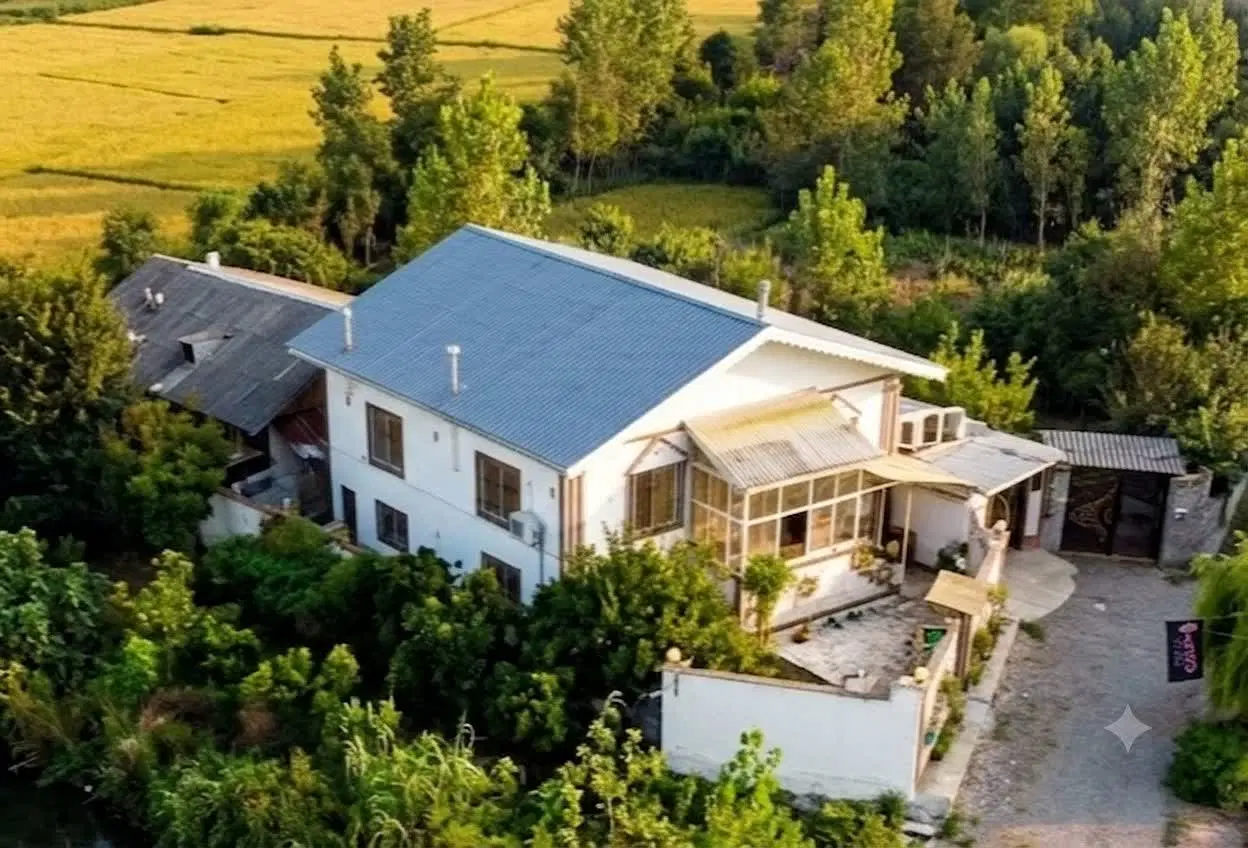 ویلای سند دار۱۳۳ متر بنا۳۵۸ متر زمین