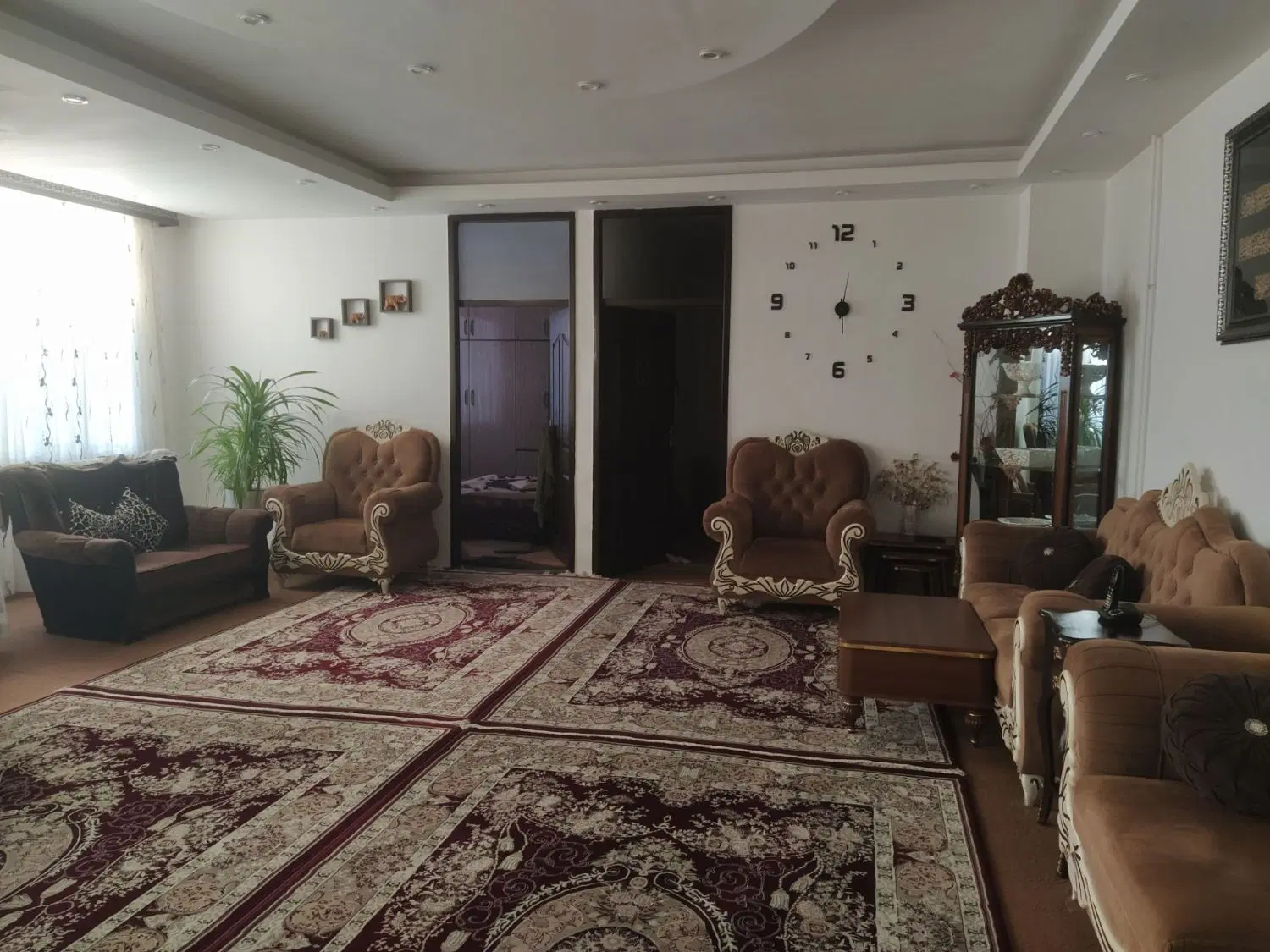 اجاره خانه ۱۱۰ متری دوشان