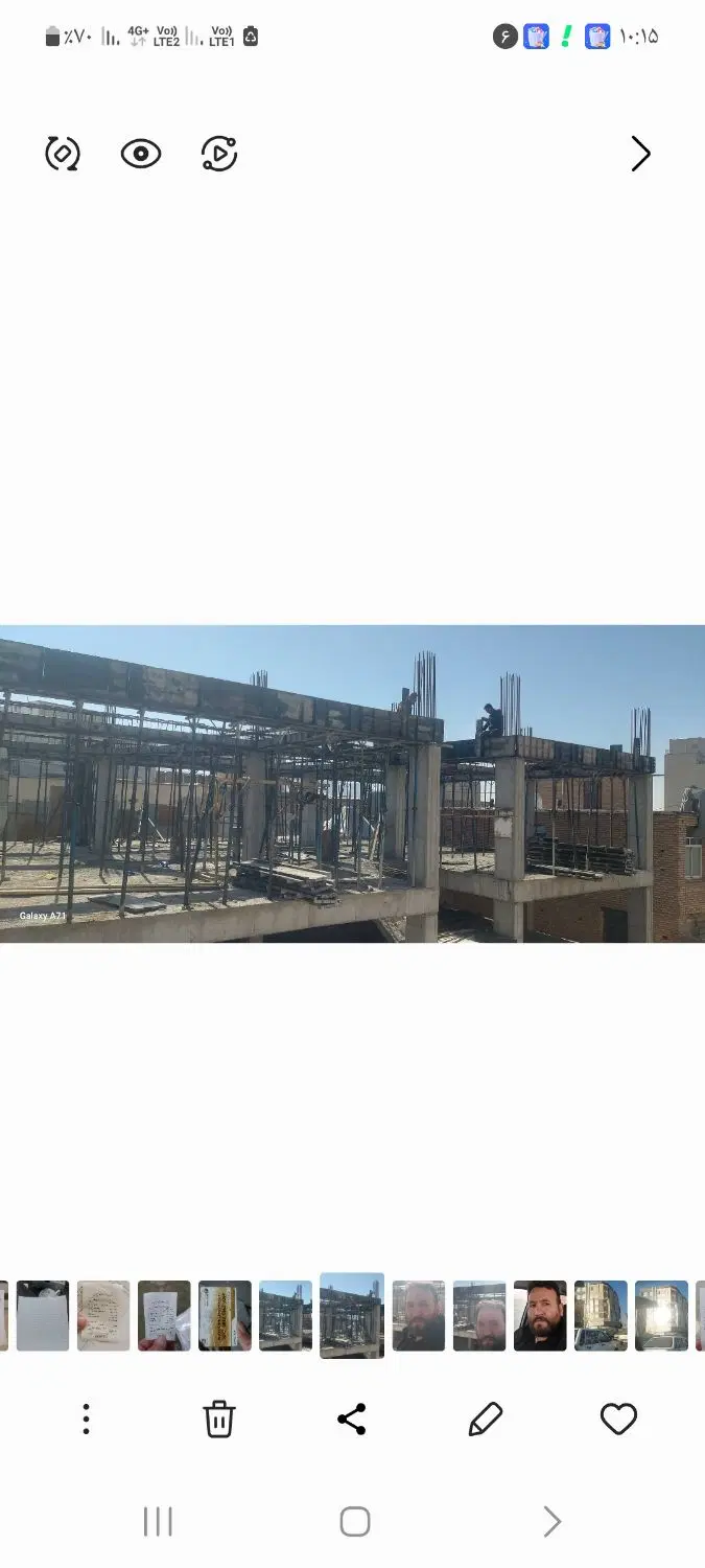 پیش فروش اپارتمان در مسعودیه مسگراباد
