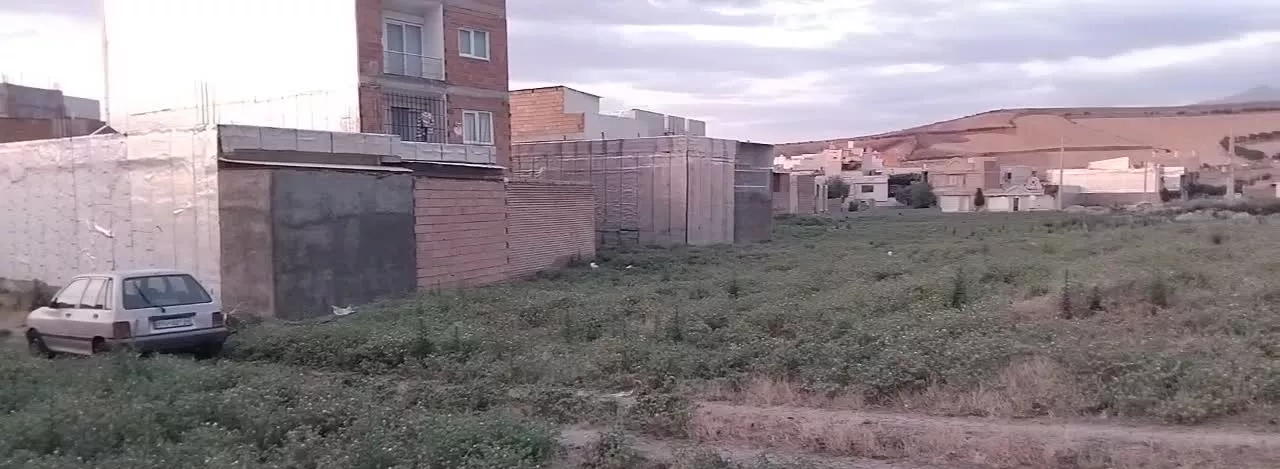 زمین شهرک سپاه