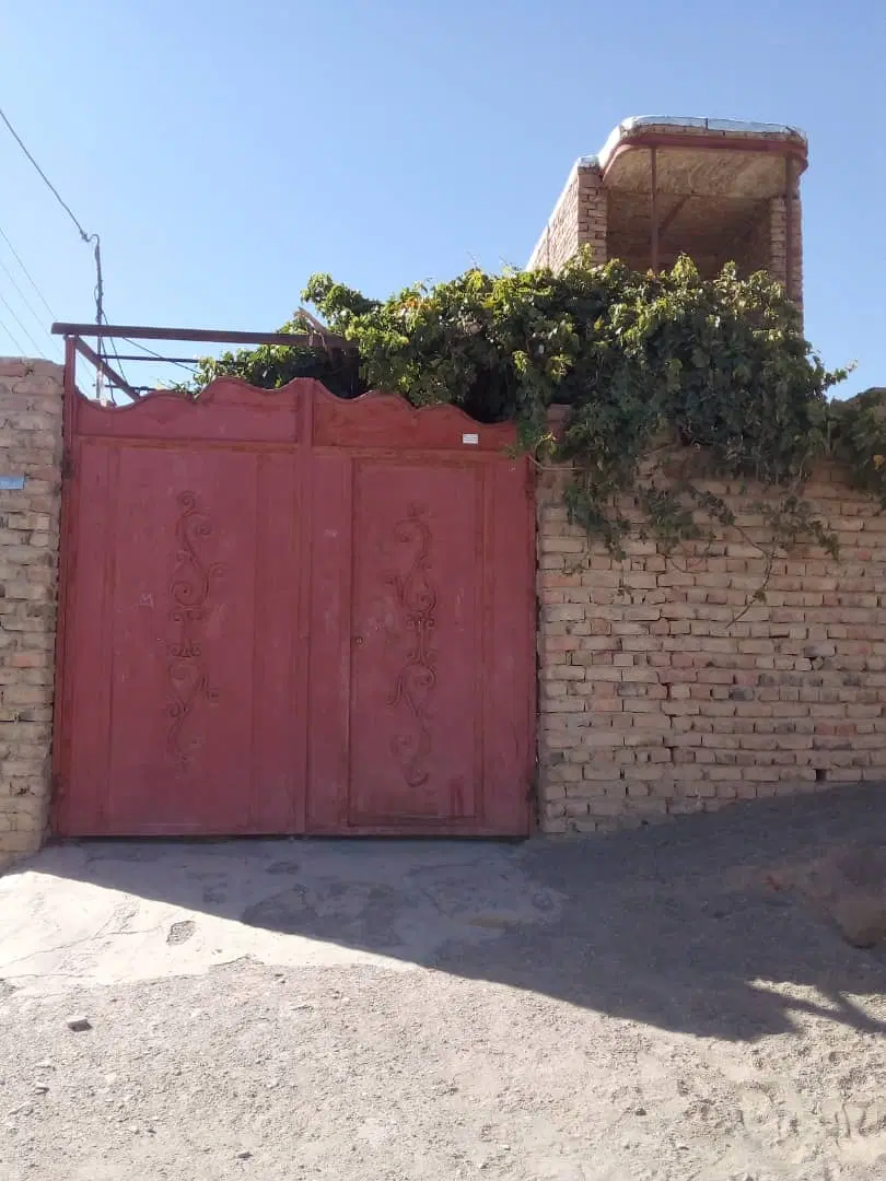 زمین مسکونی قلب نصرت ابادخاش