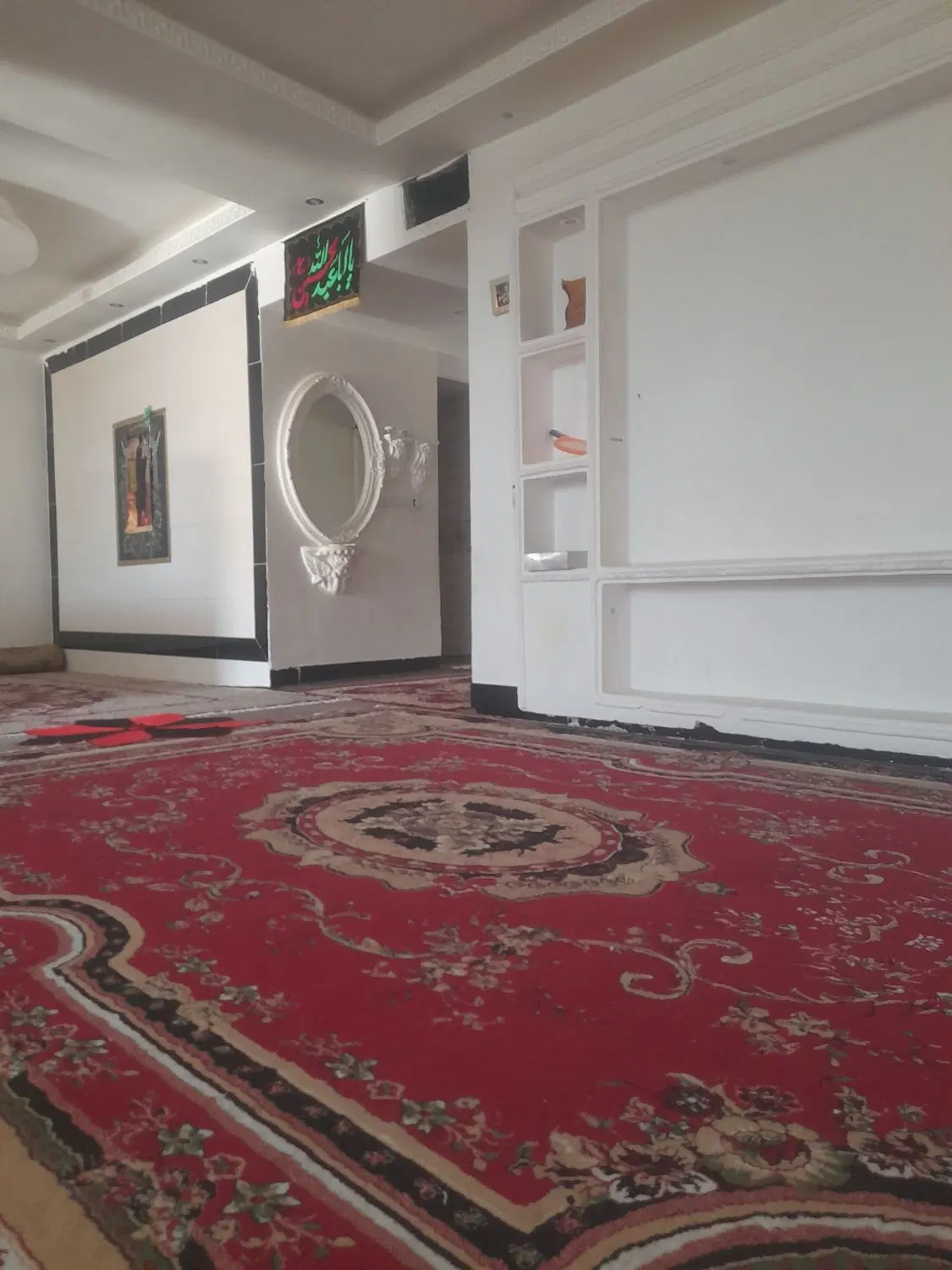 خانه شرف اباد