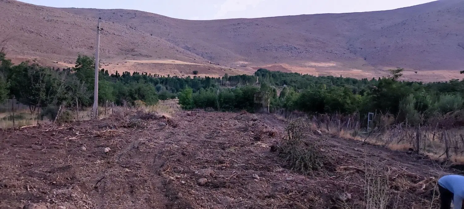زمین مرغوب در بهترین لوکیشن نورآباد