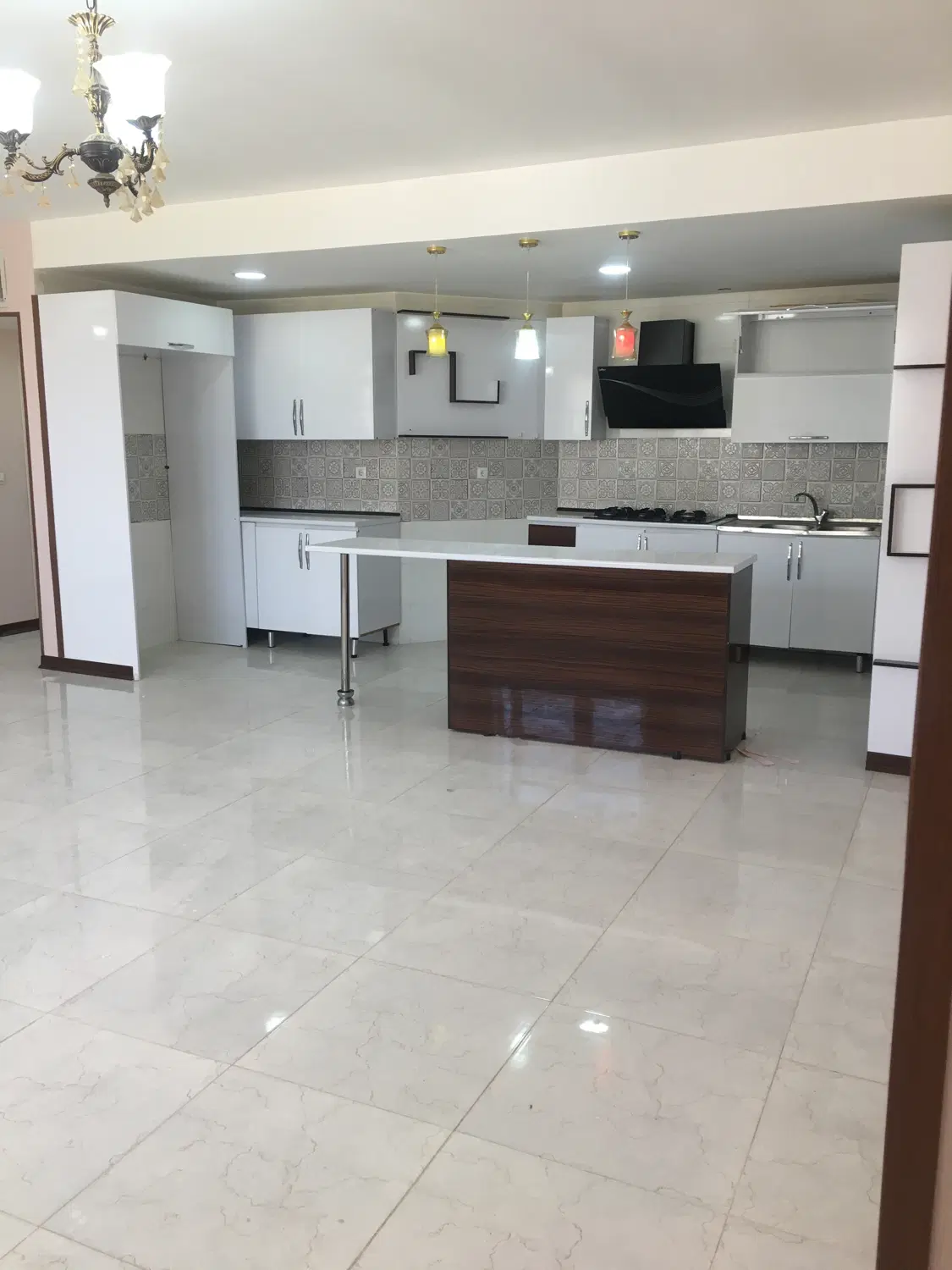 منزل مسکونی شهرک انجیره