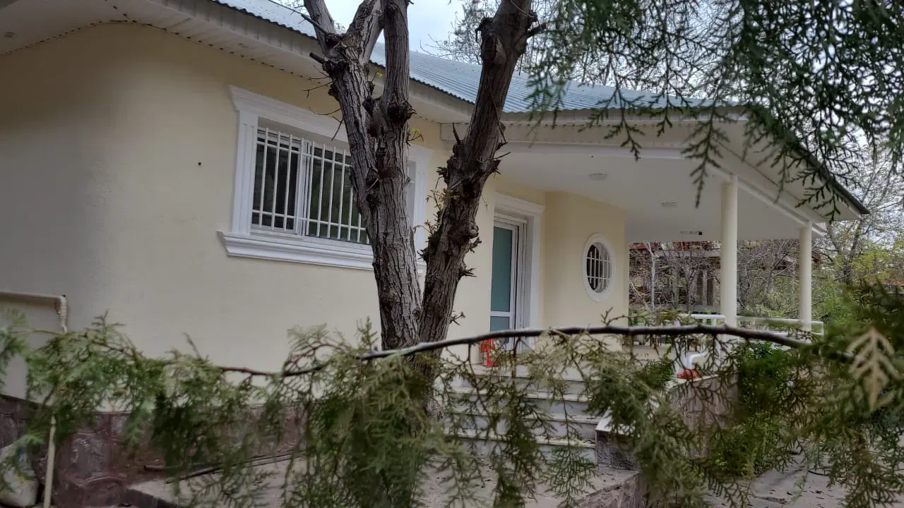 باغ‌ویلای خاص چشمه‌اعلا سند ۶دانگ پایان‌کار