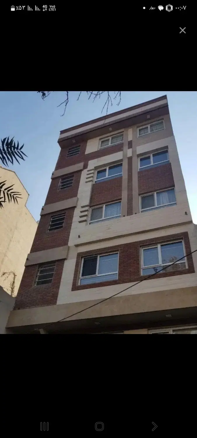 الهیه ۱۲۰ متر شخصی
