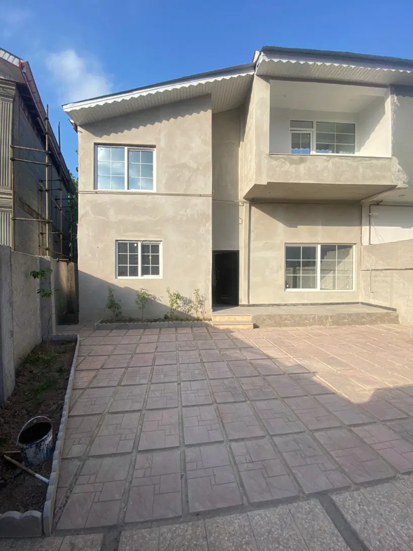 ویلای سنددار ۱۶۵ متری در چمخاله