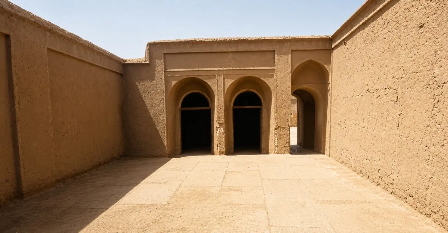 عمارت قاجاری ۲۸۳۴ متری باغین - سند شش‌دانگ