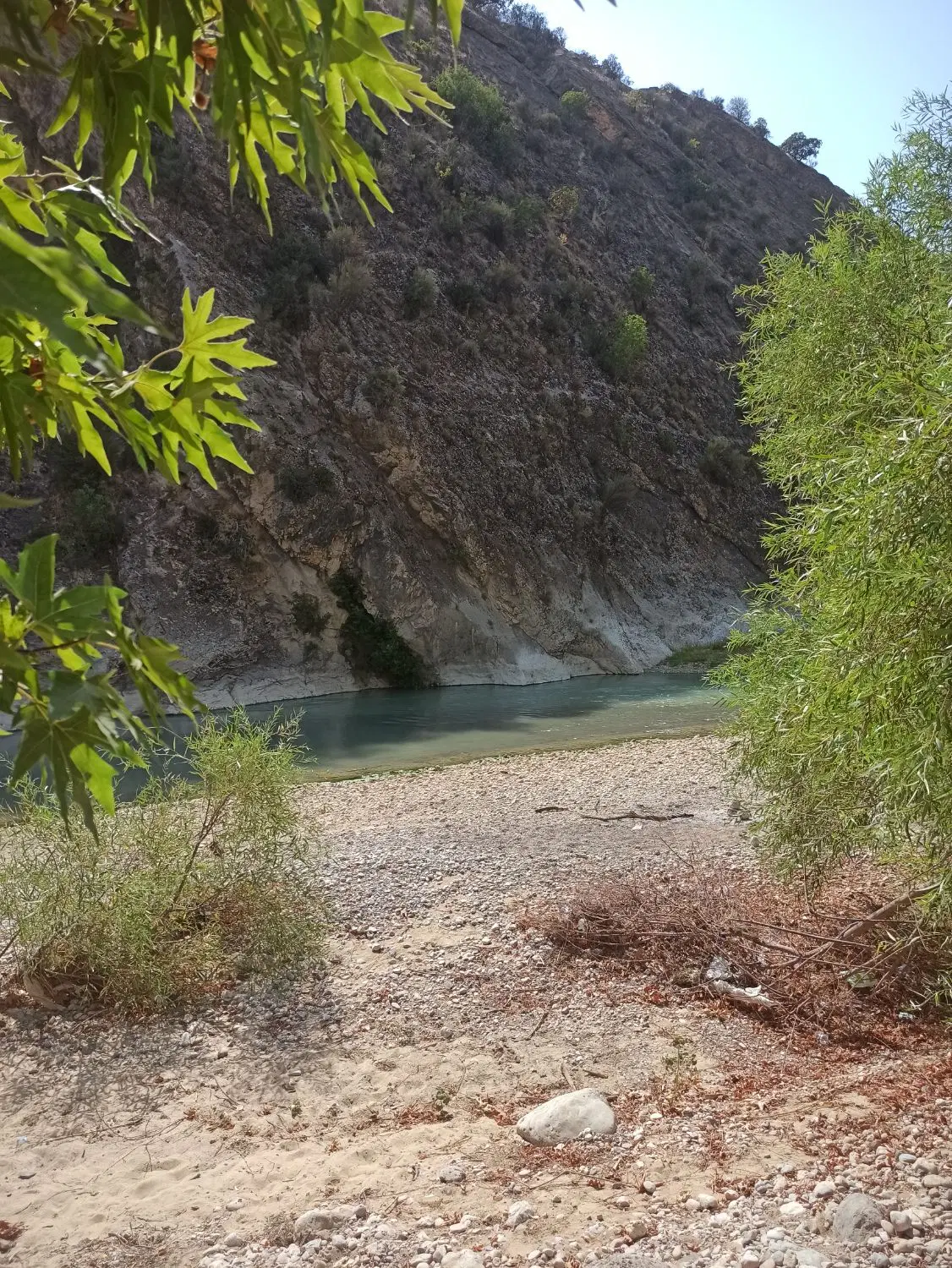 زمین ابگرمو