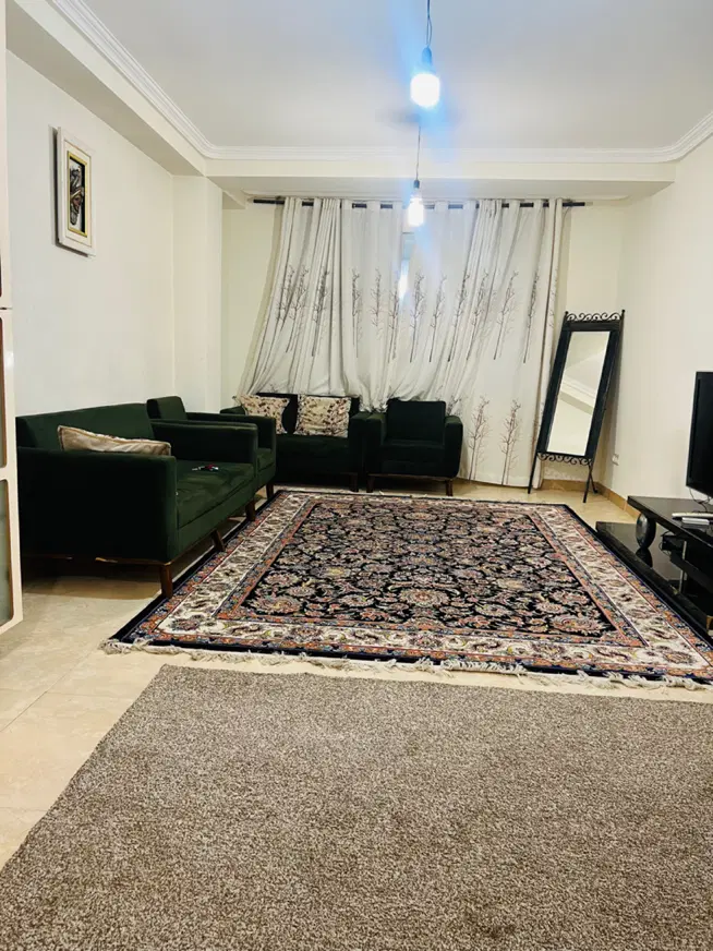 سیم بالا ، ۶۰متر ، یک خواب ، مبله
