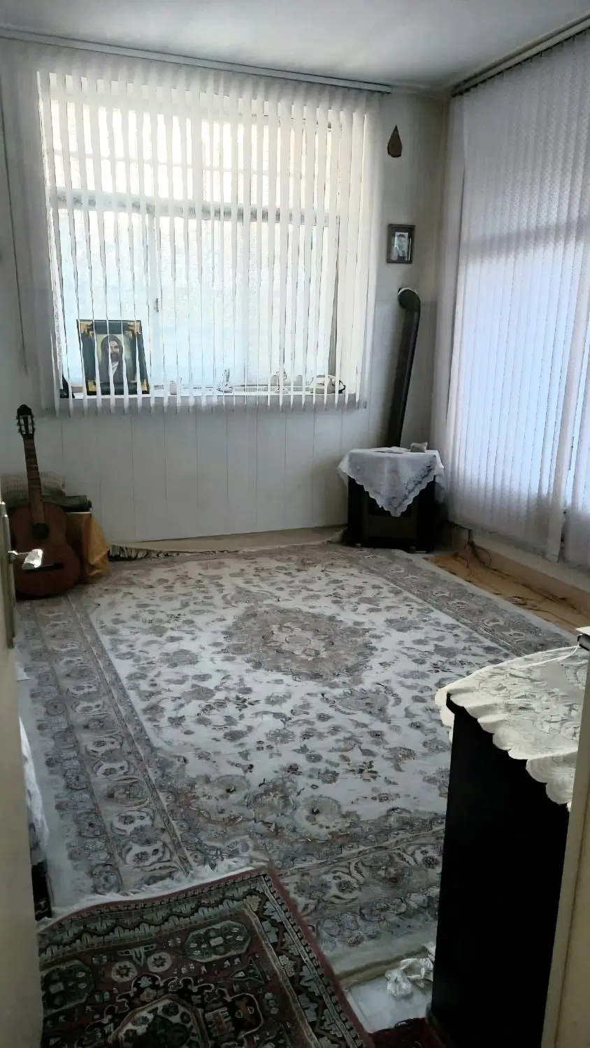آپارتمان ۹۵ متر دو خواب سندتک برگ پارکینگ شهرداری