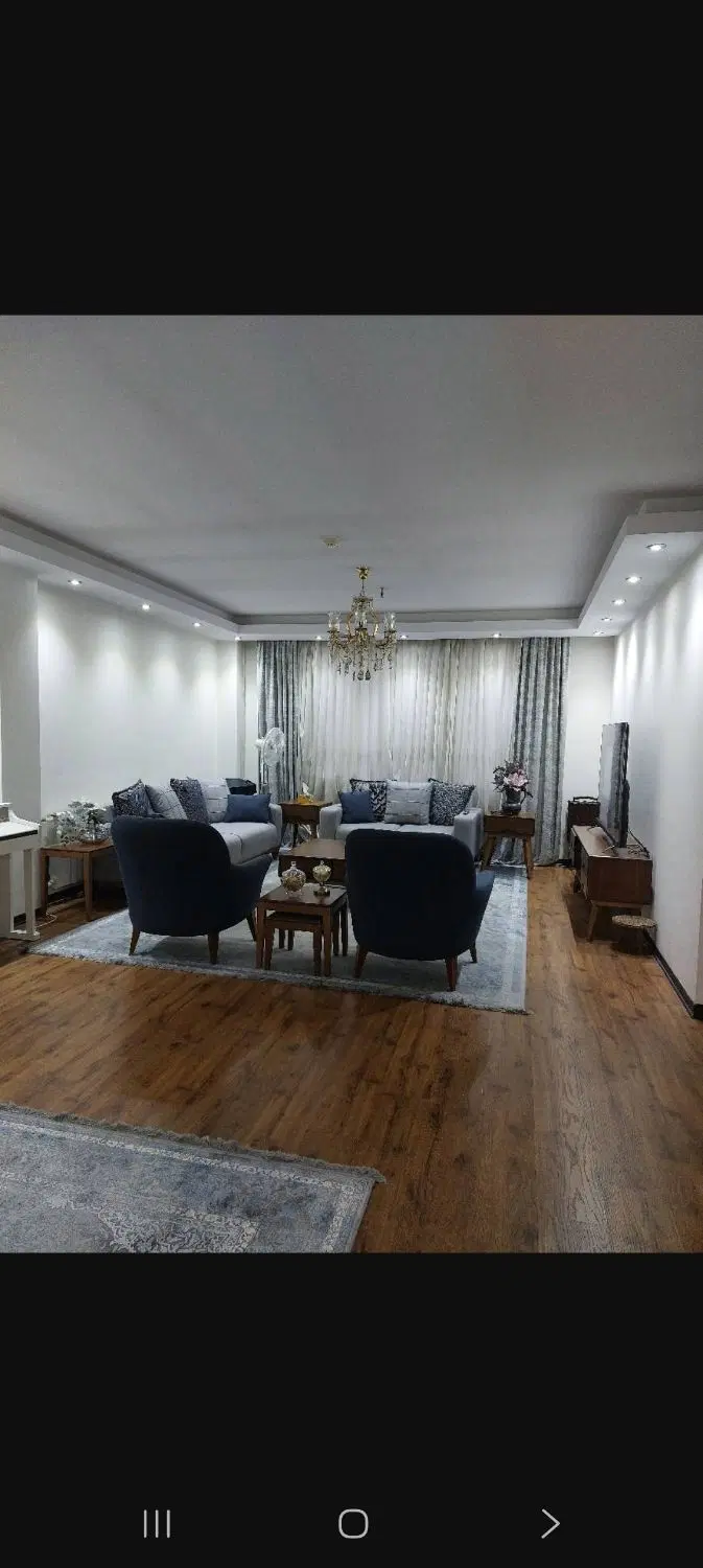 ۱۰۰ متر یک سال ساخت فوق العاده تمیز جنت شمال
