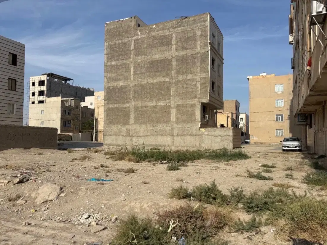 فروش زمین بر شبکه ۳۶ متری