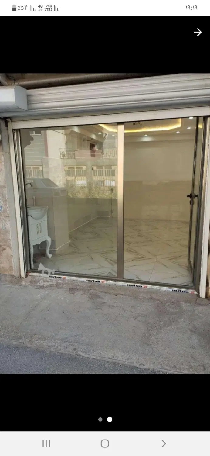پارکینگ مسکن مهر