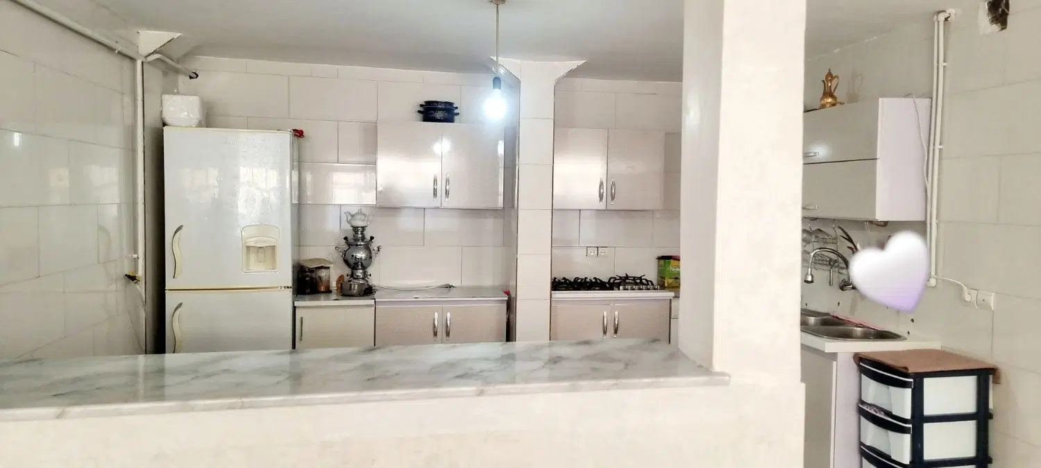 خانه واقع در محله باباجانی