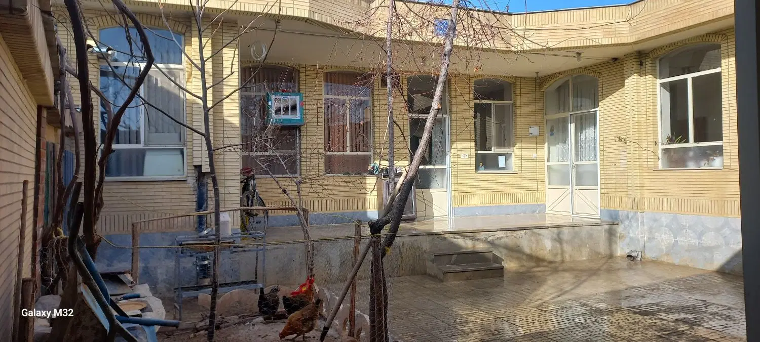 خانه ویلایی شهرکیان