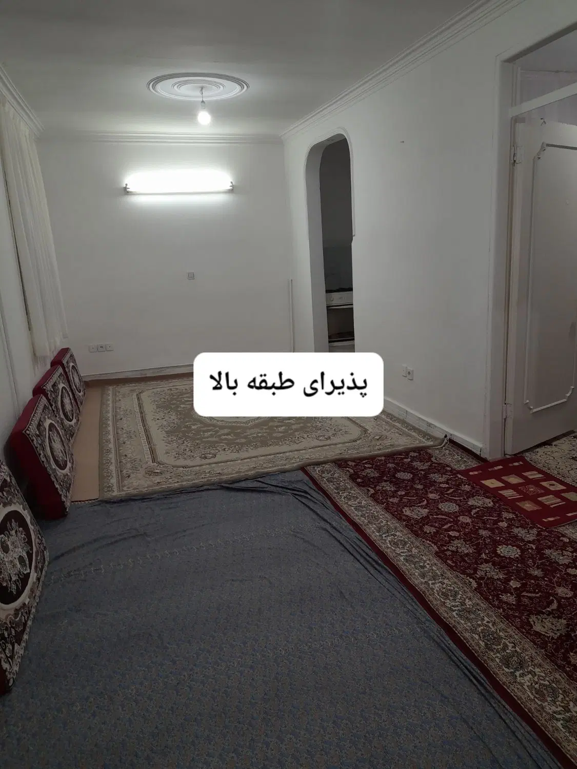 خانه دوطبقه خط ۴ اول خیابان شهید بهشتی
