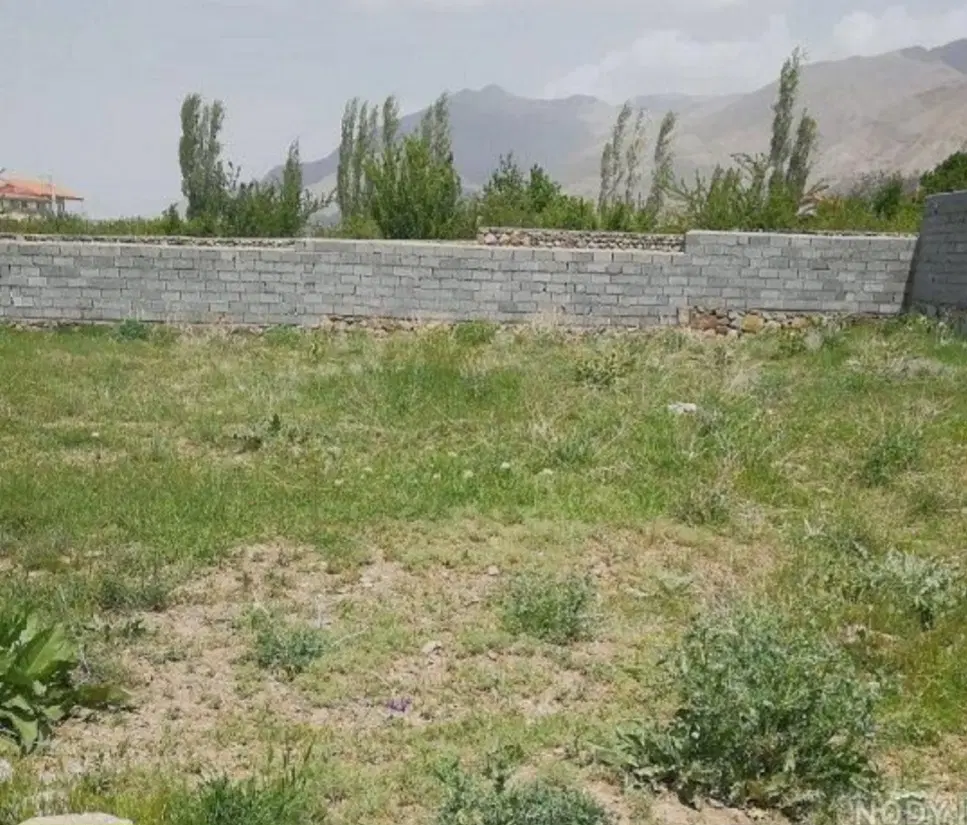 زمین در تخته پل