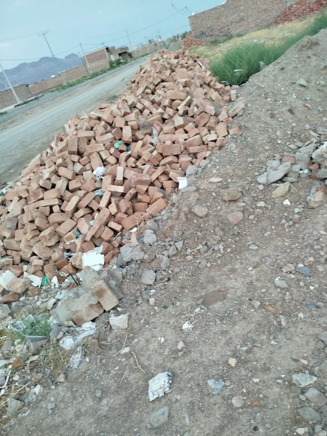 زمین  فروشی