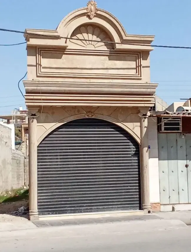 زمین تجاری ۵۰ متر دو کله