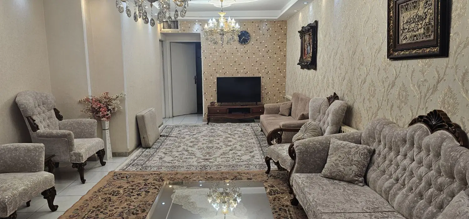 اپارتمان ۸۰ متری ۲ خواب ط ۲ کامل بازسازی شده