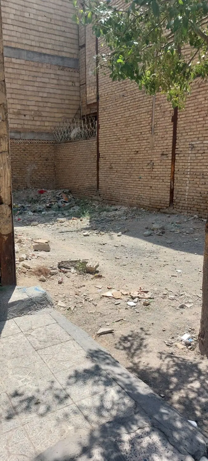 زمین مسکونی  ۷۸ متری _ محدوده کوچه مدرس_ نصیر شهر