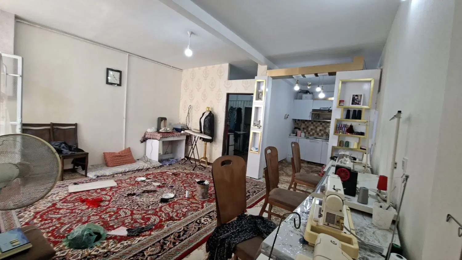 همکف ۶۵ متری _ نور عالی