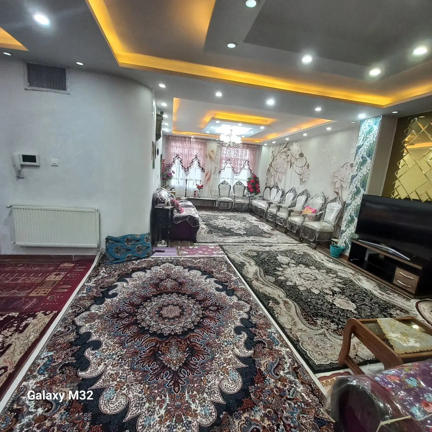 فروش واحد ۱۰۵متری فوری