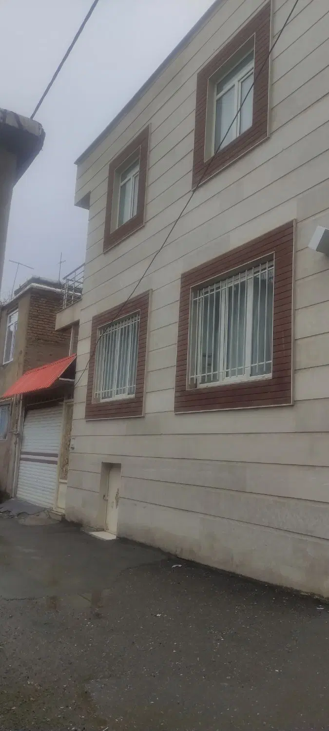 اجاره خانه ویلایی دو خوابه فیض اباد