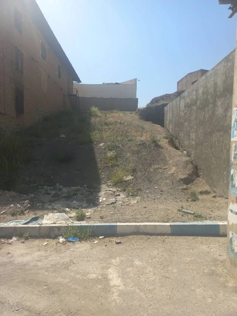 فروش زمین ۲۲۰ متری سند شش دانگ بومهن