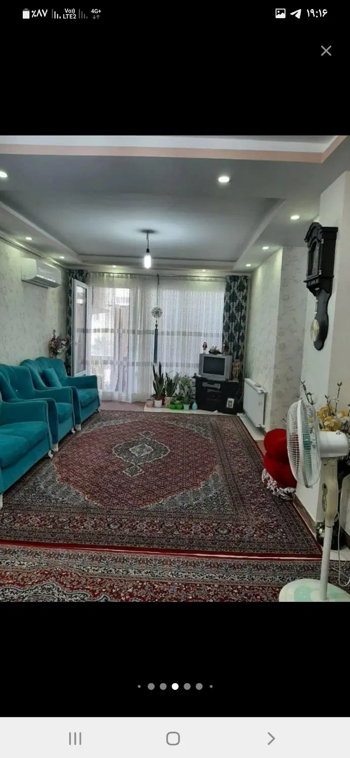آپارتمان بندر کیاشهر