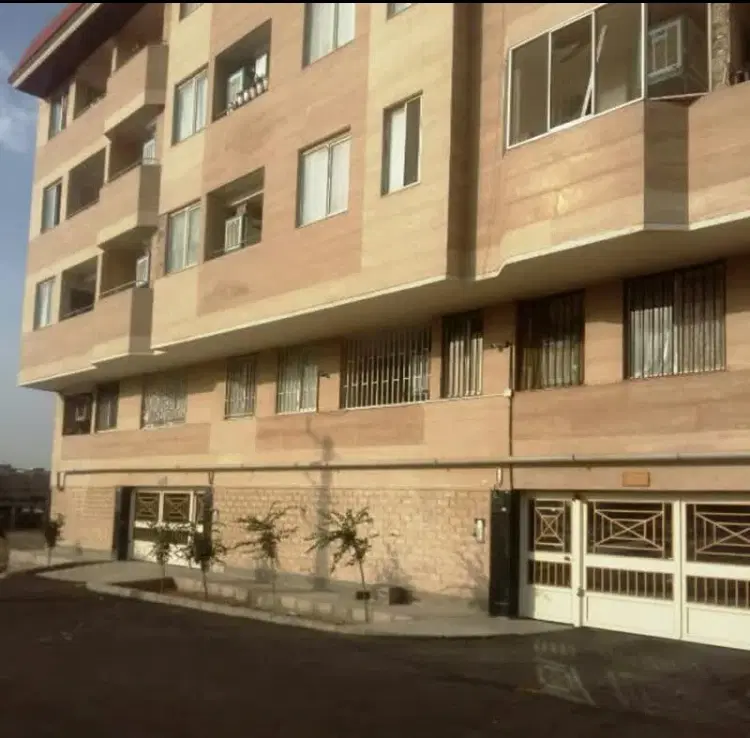 ۱۰۰مترآپارتمان در شهرک اسکویی فردیس