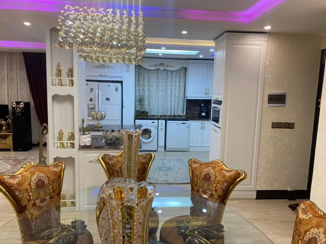آپارتمان 83متر عظیمیه فول امکانات