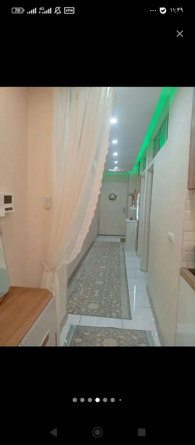 فروش آپارتمان با پارکینگ اختصاصی