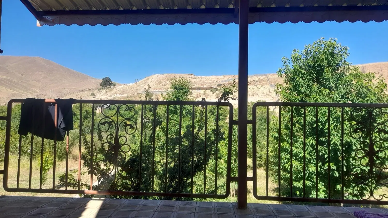 زمین ۷۵متری در چناران ۵۶ با دهنه خوب