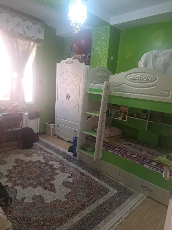 معاوضه آپارتمان دو خوابه با سه خوابه