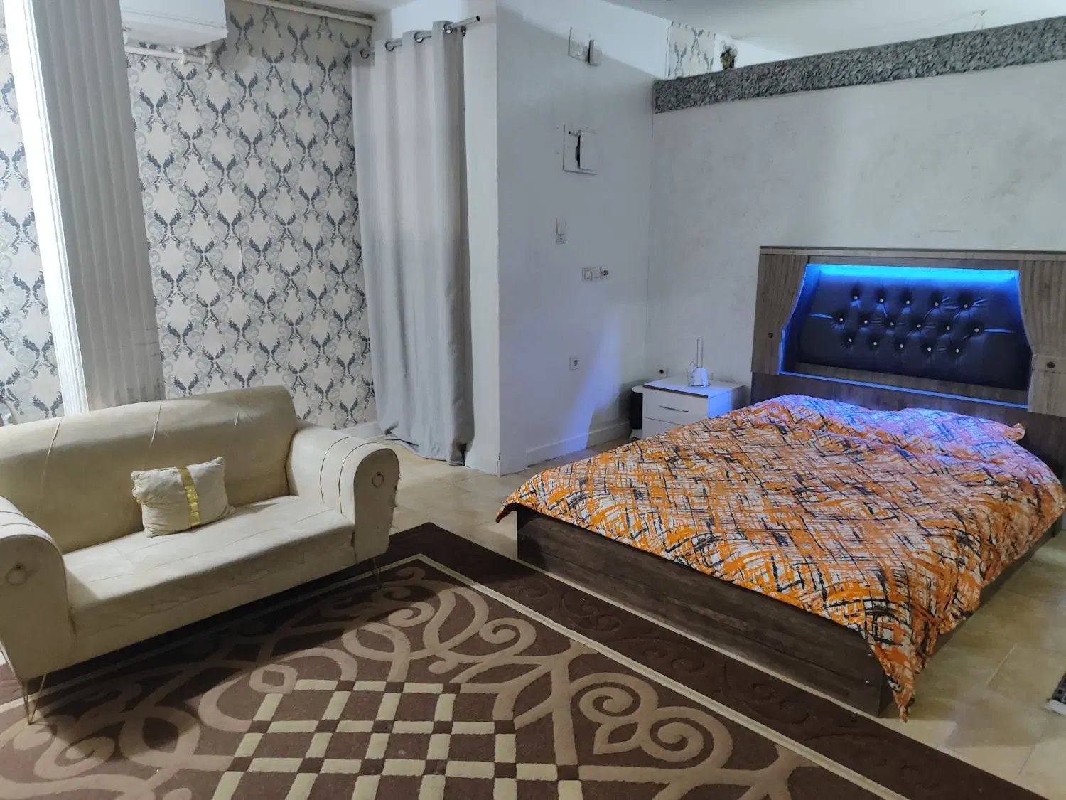 اجاره ساعتی و روزانه (سوییت)