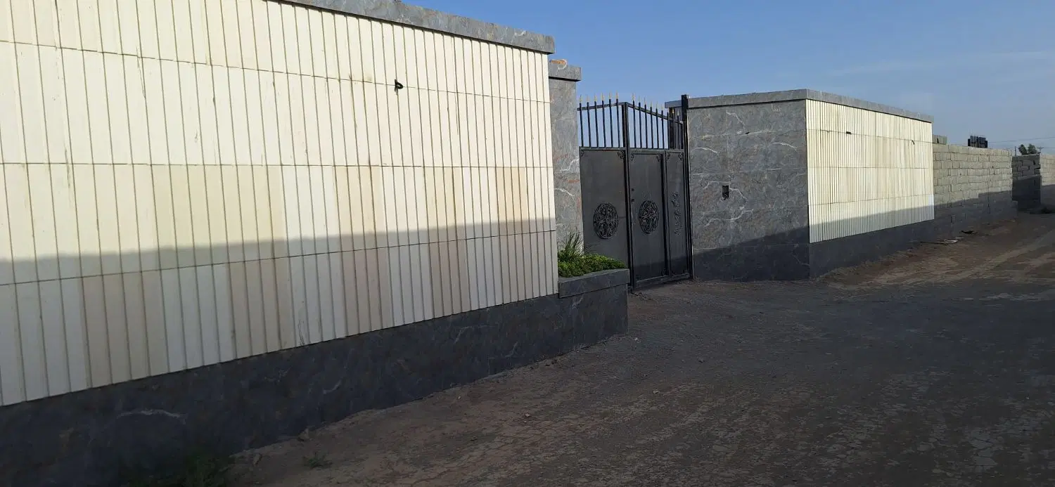 باغ تکمیل قیمت مناسب
