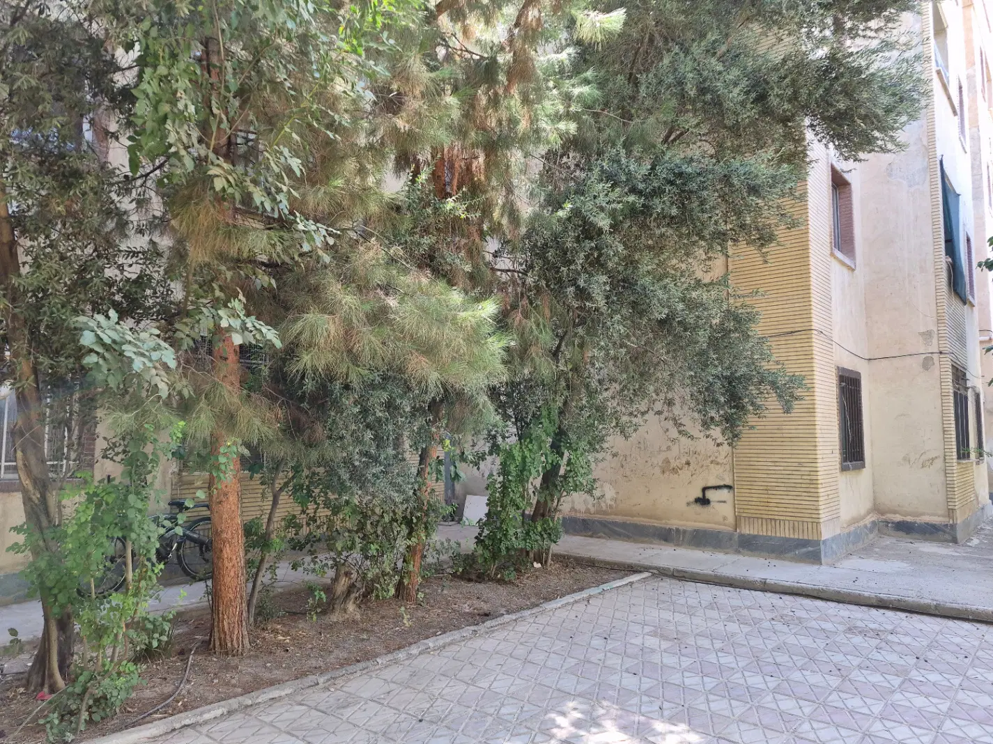 فروش آپارتمان در شهرک پردیسان