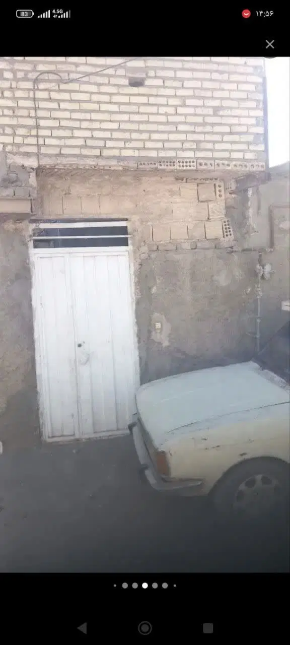 ویلایی۴۸متری۲نبش