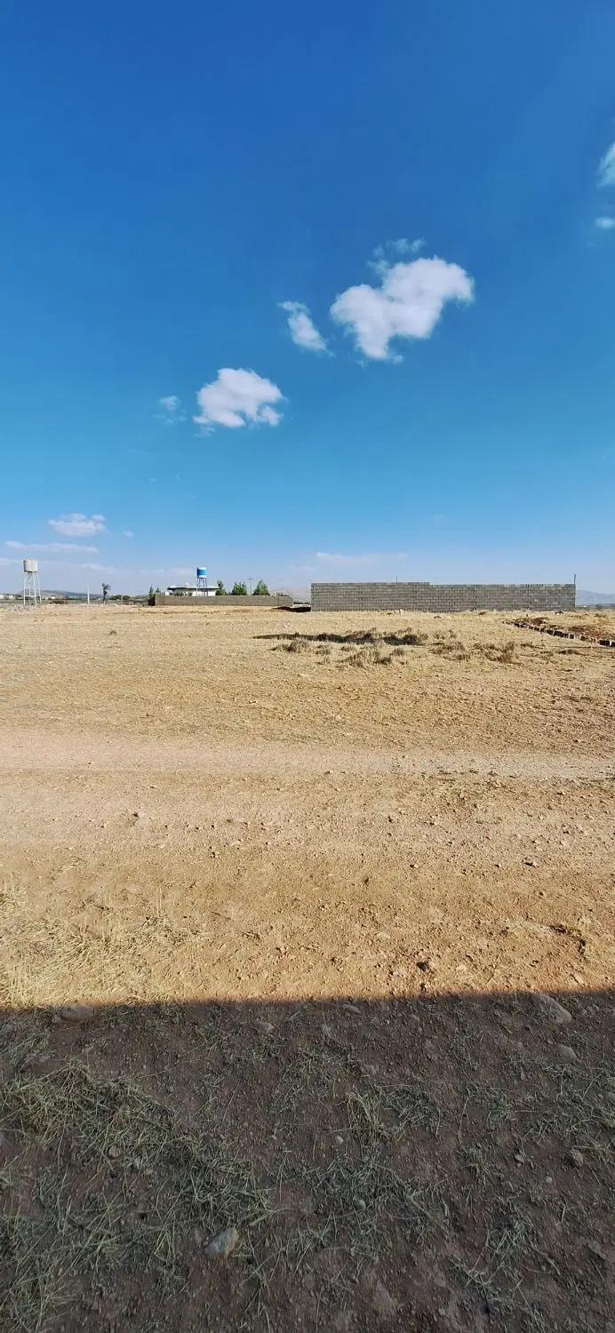 زمین باغشهری روستای کودیان آبپرده