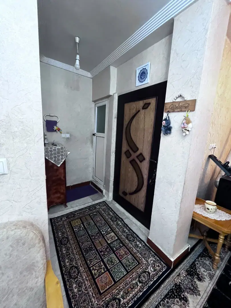 آپارتمان دو طبقه