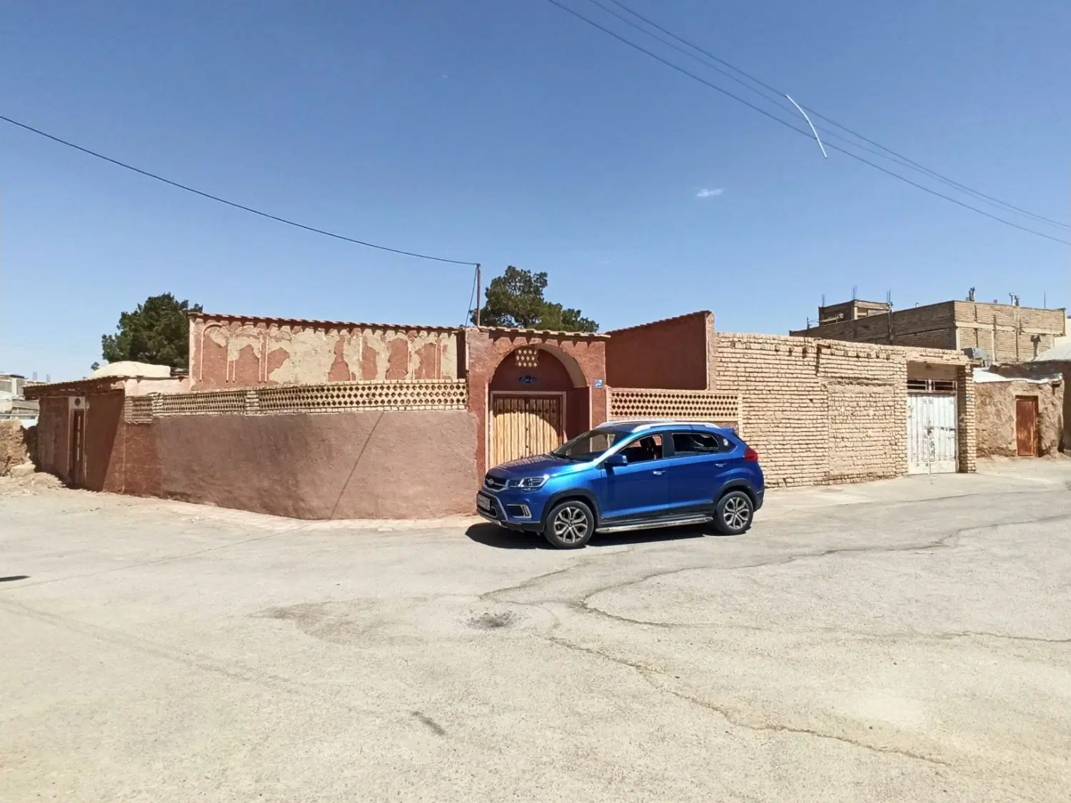 خانه مسکونی