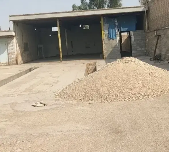 رهن اجاره ملک تجاری سیلو